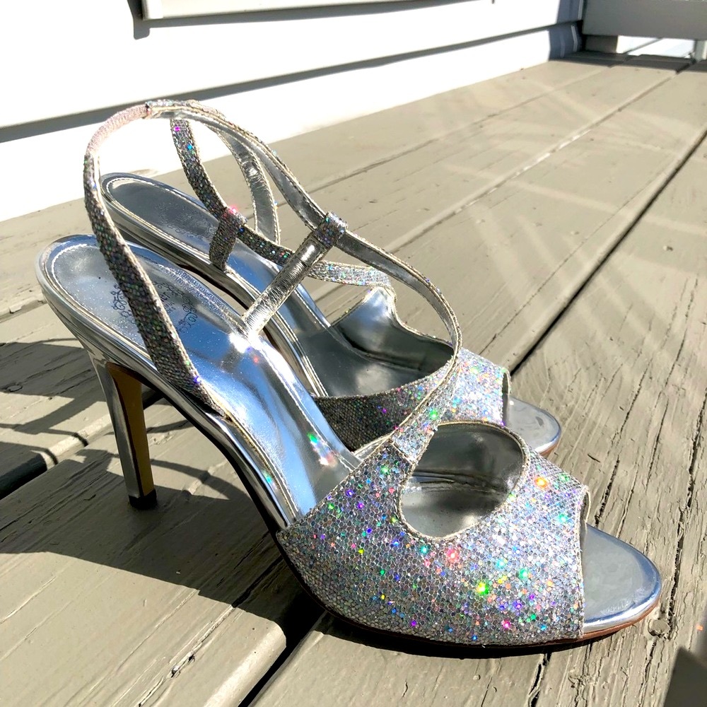 Silver Heels
